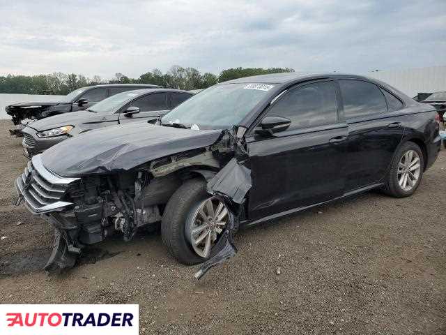 Volkswagen Passat 2021 2