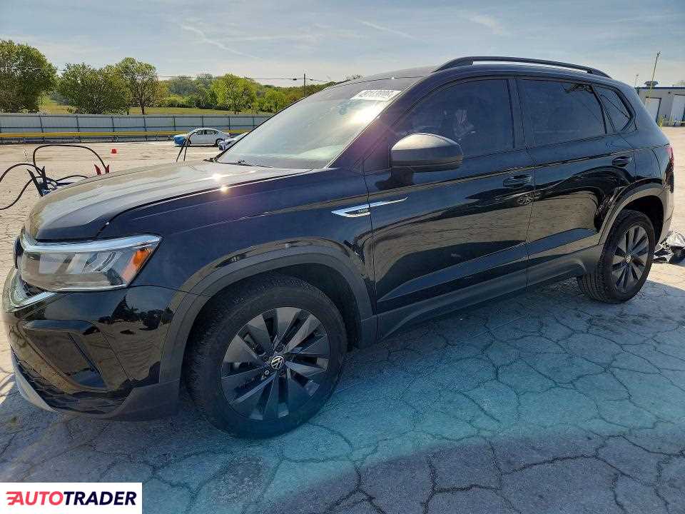 Volkswagen Pozostałe 2023 1