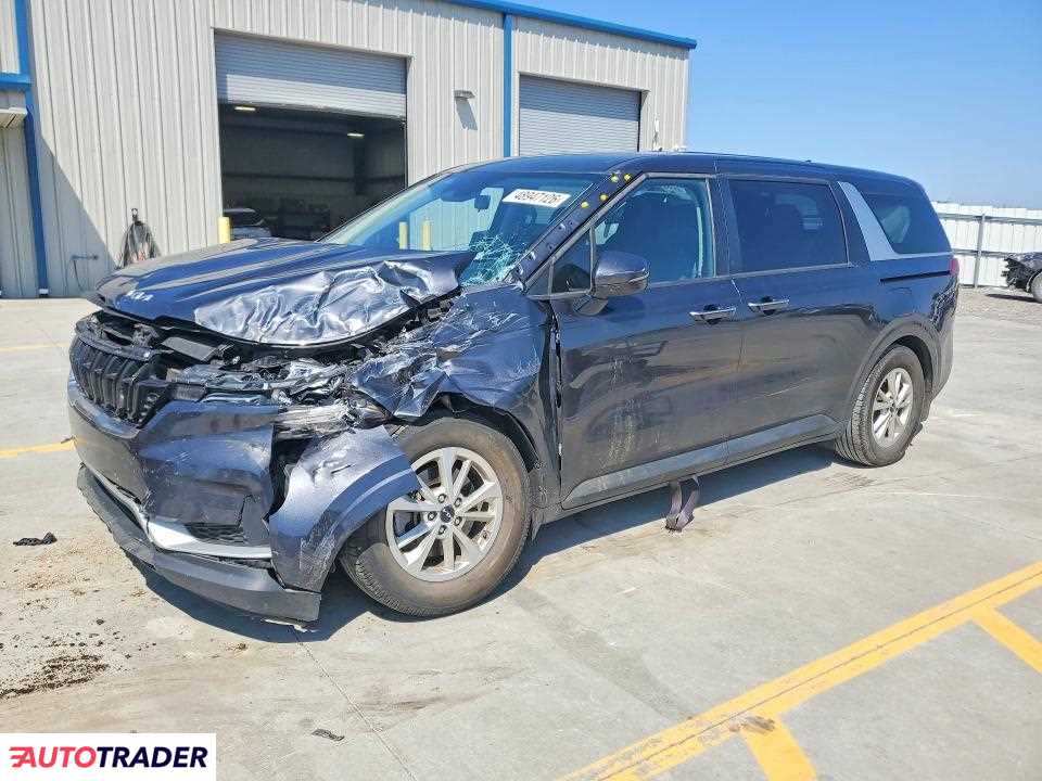 Kia Carnival 2023 3