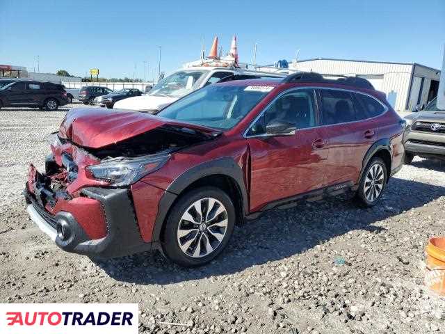 Subaru Outback 2023 2