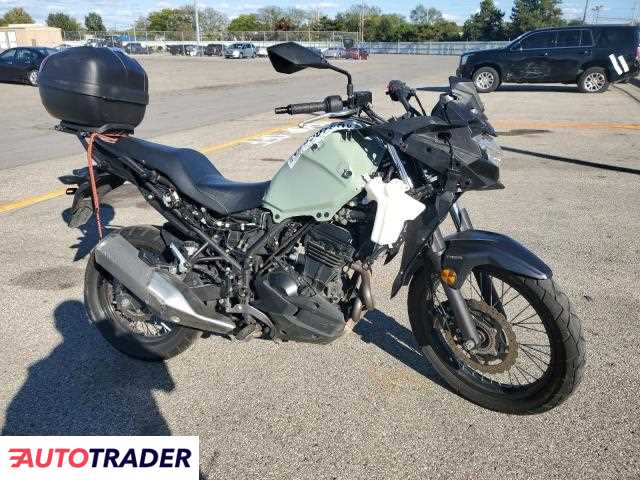 Kawasaki ER 2024 Kawasaki ER 2024