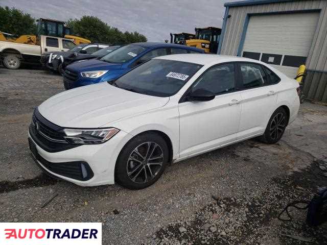 Volkswagen Jetta 2023 1