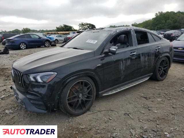 Mercedes CL 2021 3 Mercedes CL 2021 3