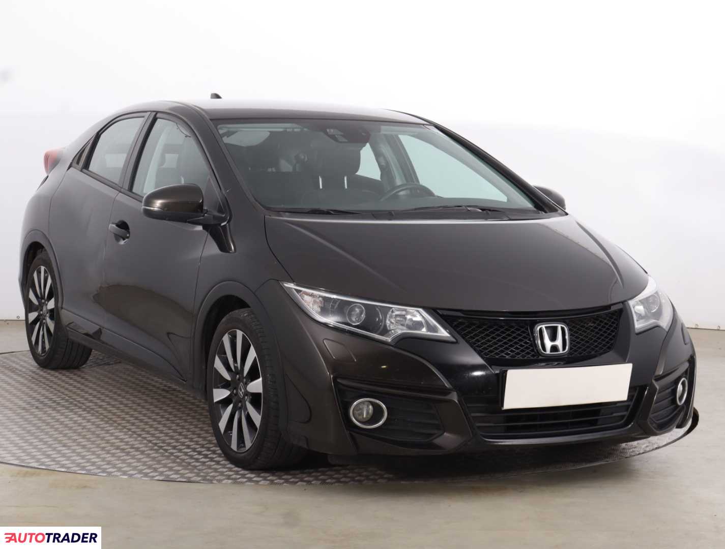 Honda Civic 2015 1.8 139 KM