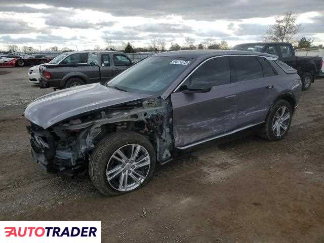 Cadillac Pozostałe 2024