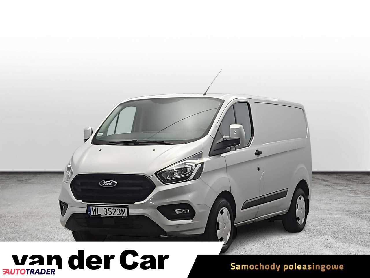 Ford Transit 2018 2.0