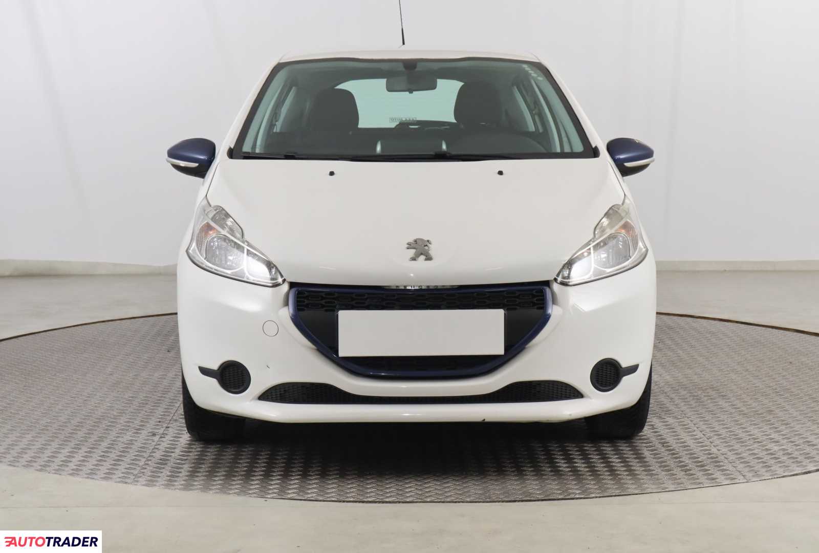 Peugeot 208 2014 1.0 67 KM