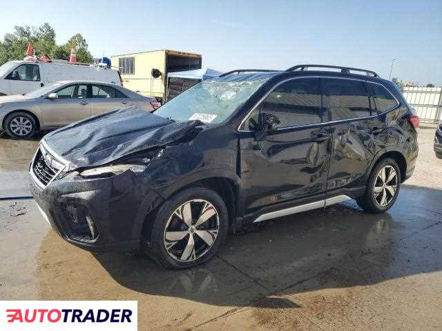 Subaru Forester 2021 2