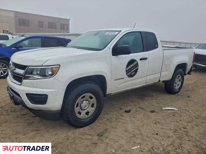 Chevrolet Colorado 2019 2
