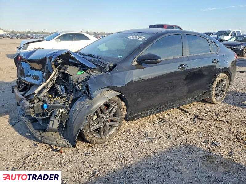 Kia Pozostałe 2021 2