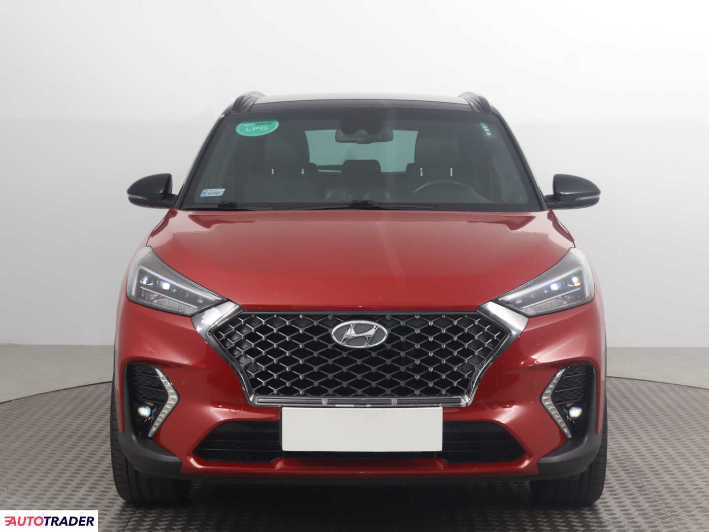 Hyundai Tucson 2019 1.6 174 KM Hyundai Tucson 2019 1.6 174 KM