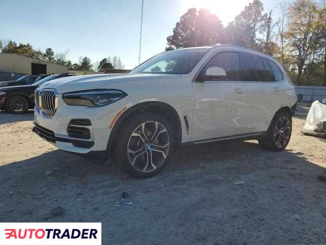 BMW X5 2022 3