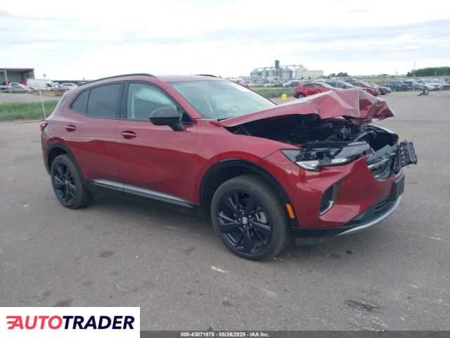 Buick Pozostałe 2023 2