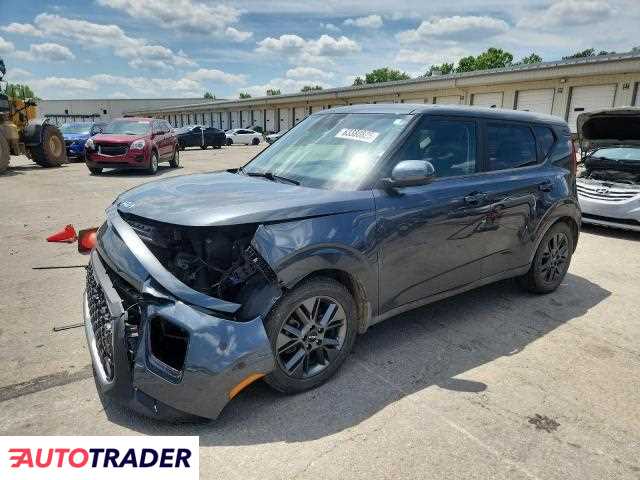 Kia Soul 2022 2 Kia Soul 2022 2