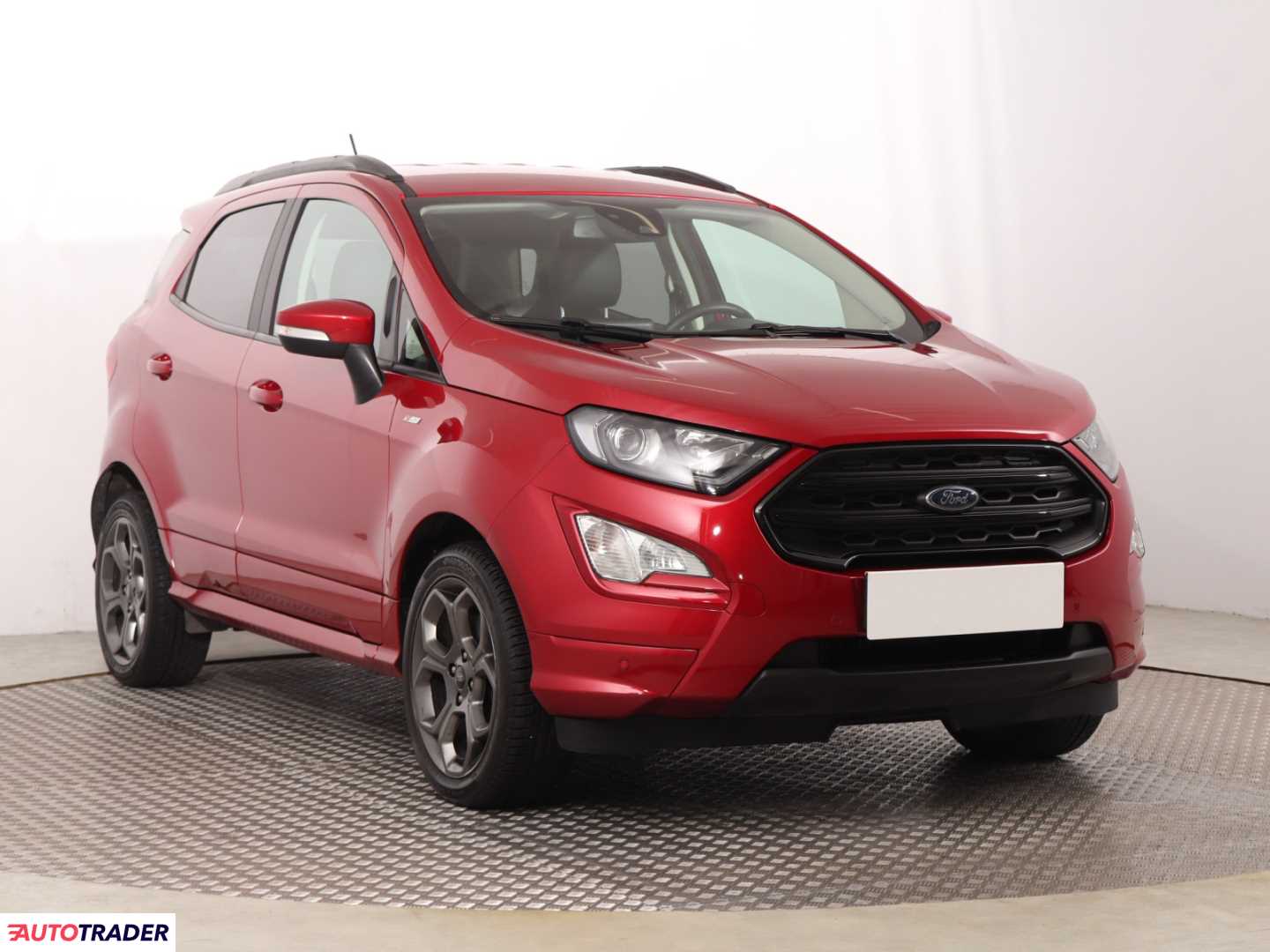 Ford EcoSport 2022 1.0 123 KM