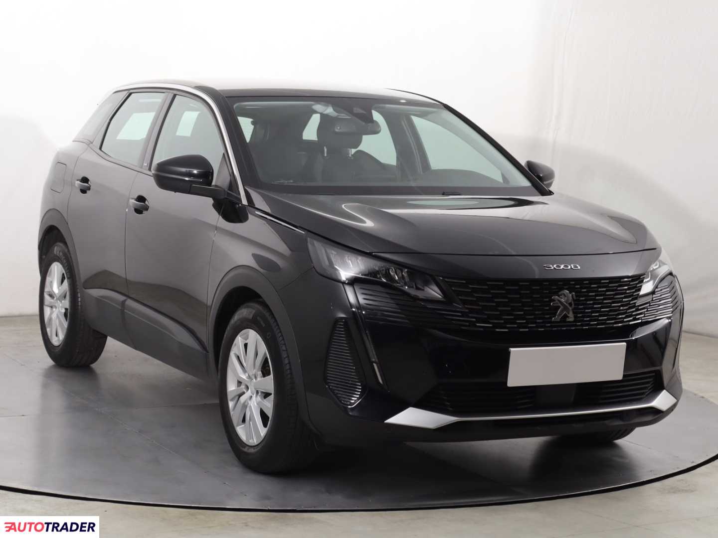Peugeot 3008 2021 1.2 128 KM