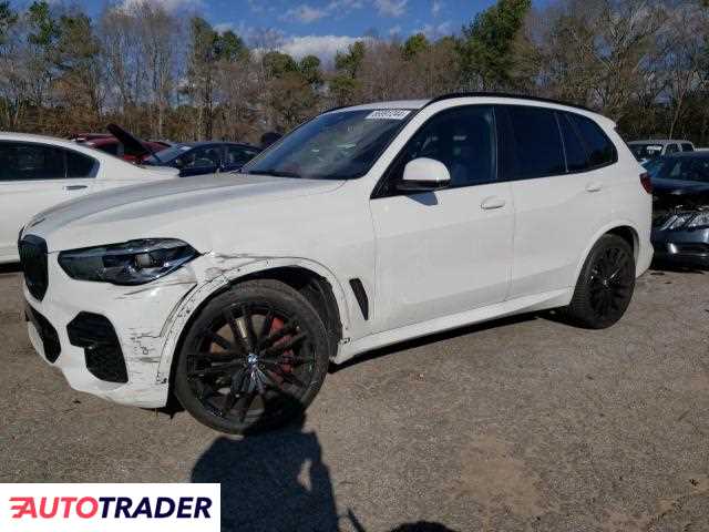 BMW X5 2022 3