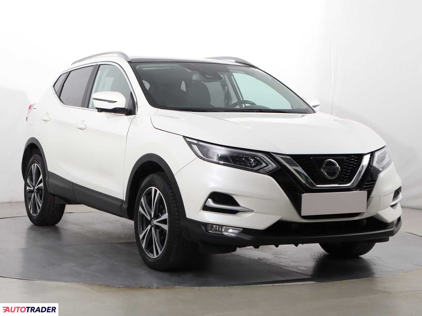 Nissan Qashqai 2018 1.6 160 KM