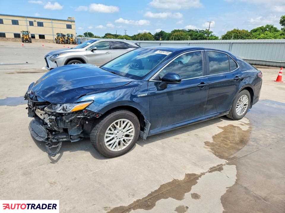 Toyota Camry 2021 2