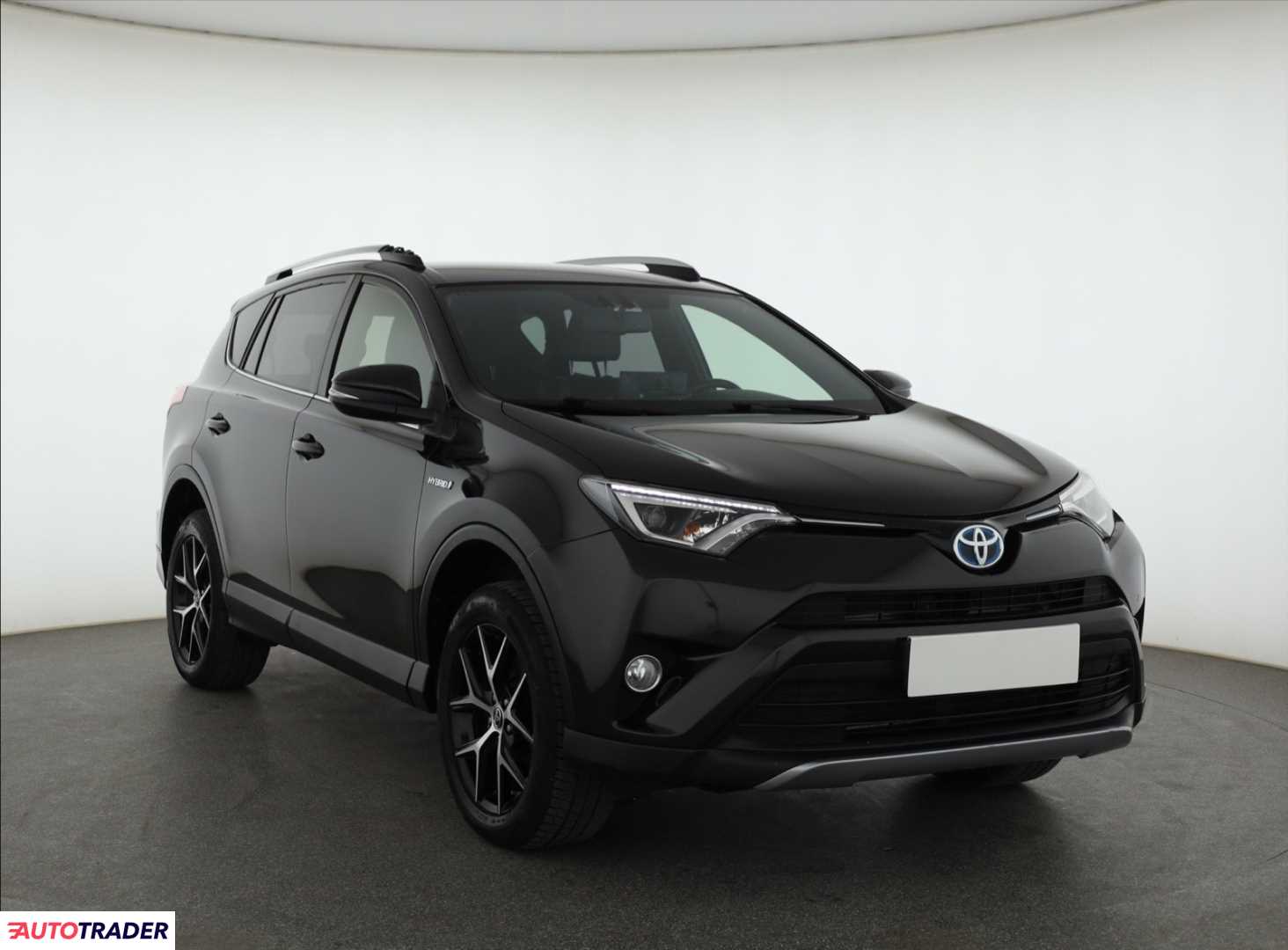 Toyota RAV 4 2016 2.5 194 KM