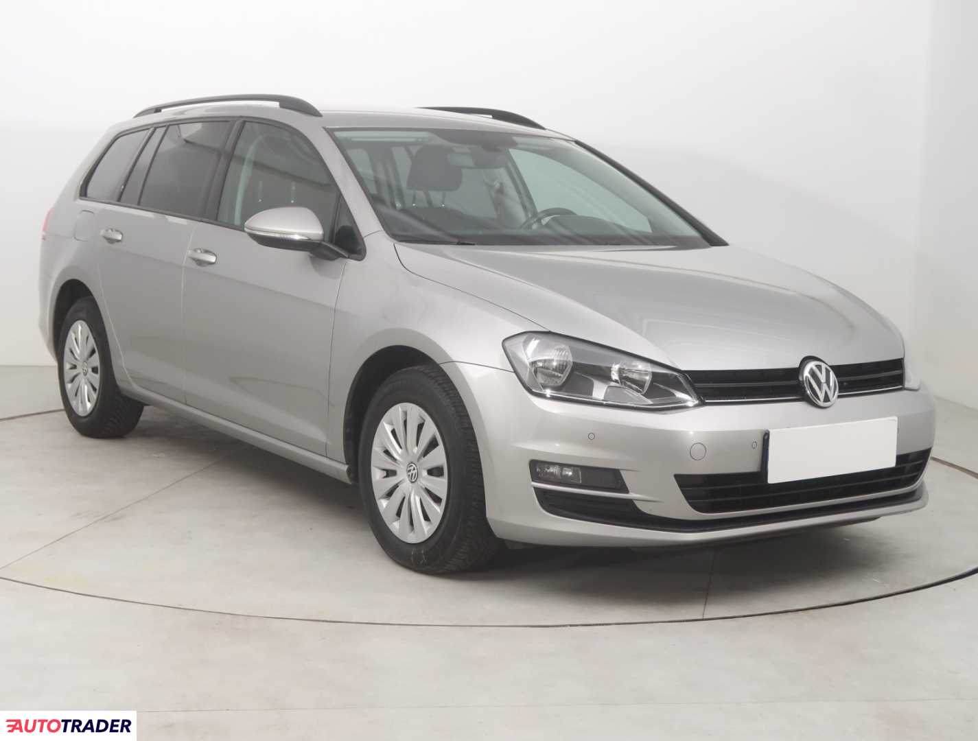 Volkswagen Golf 2016 1.6 88 KM