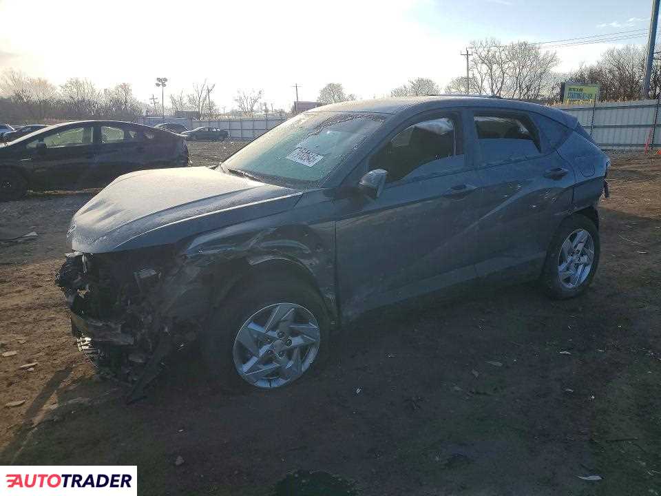 Hyundai Kona 2026 2