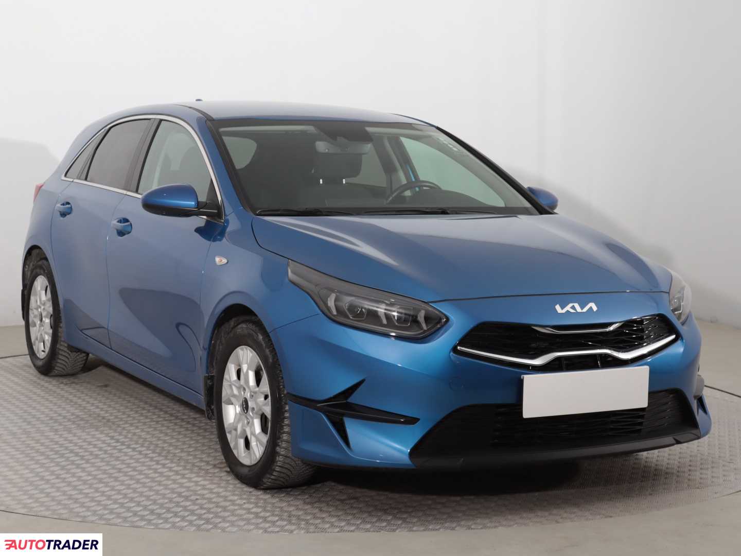 Kia Ceed 2023 1.5 156 KM Kia Ceed 2023 1.5 156 KM