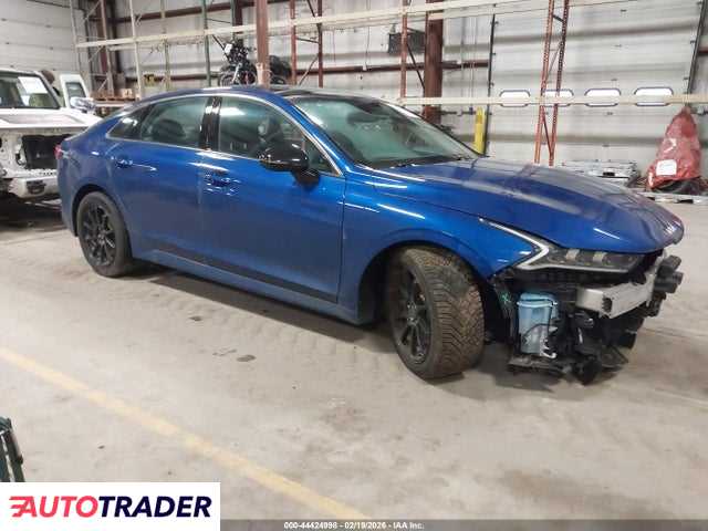 Kia Pozostałe 2023 2