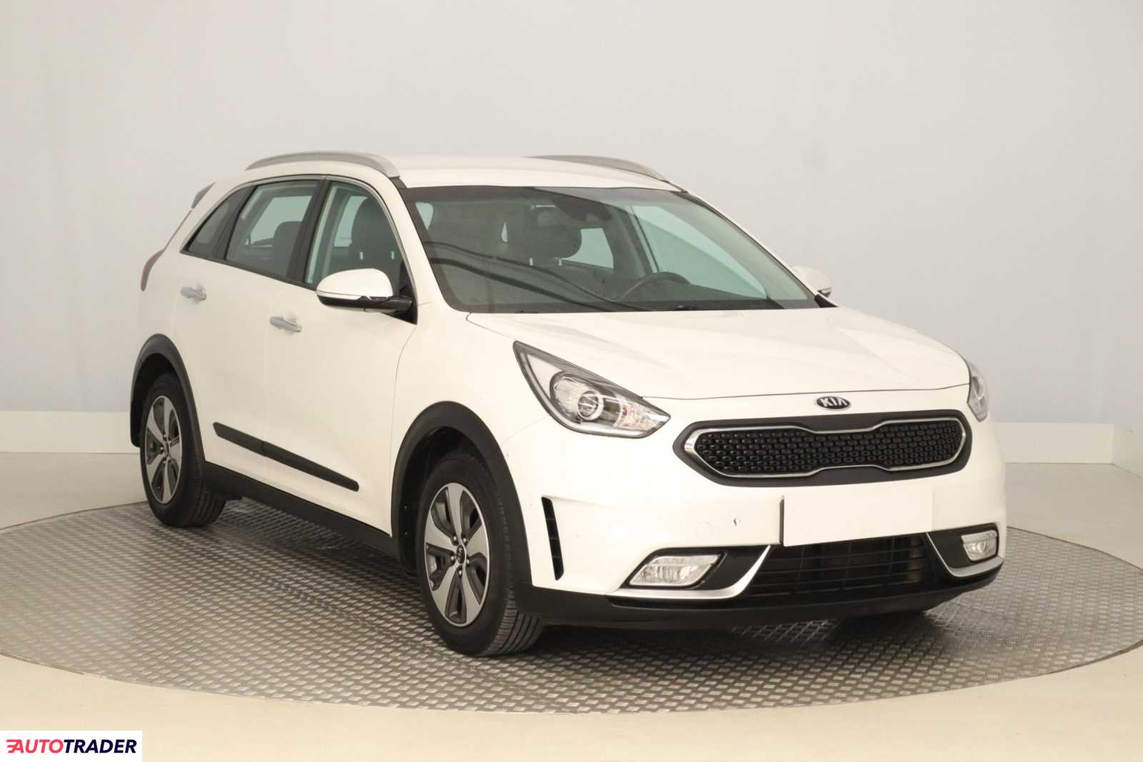 Kia Niro 2016 1.6 139 KM