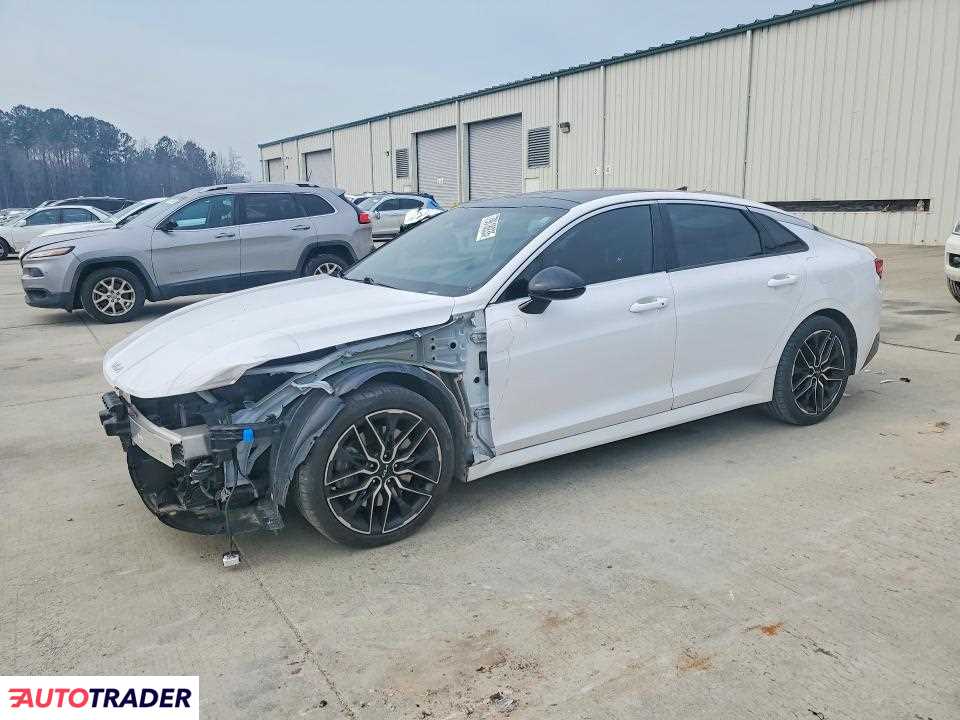 Kia Pozostałe 2022 2