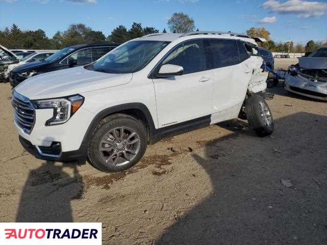 GMC Terrain 2024 1