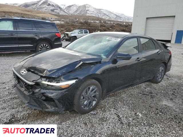 Hyundai Elantra 2024 2