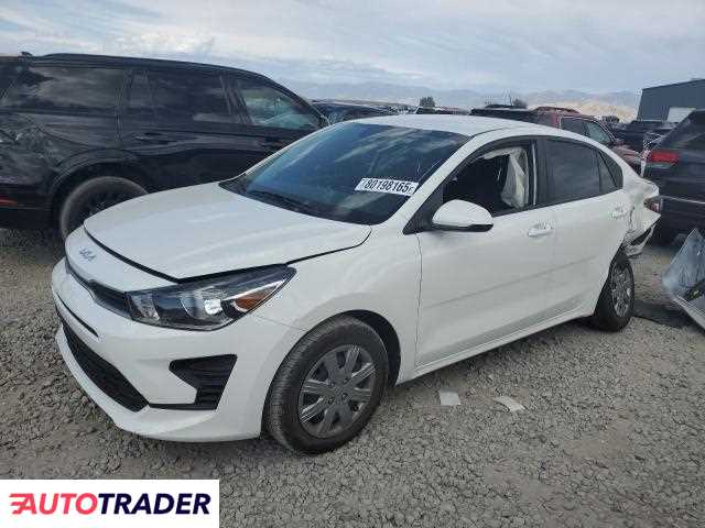 Kia Rio 2023 1 Kia Rio 2023 1