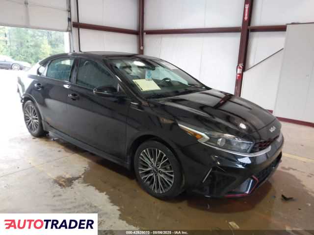 Kia Pozostałe 2023 2