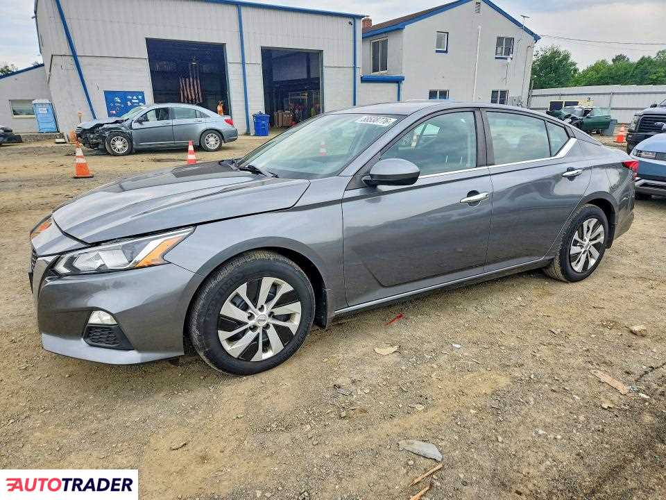 Nissan Altima 2020 2