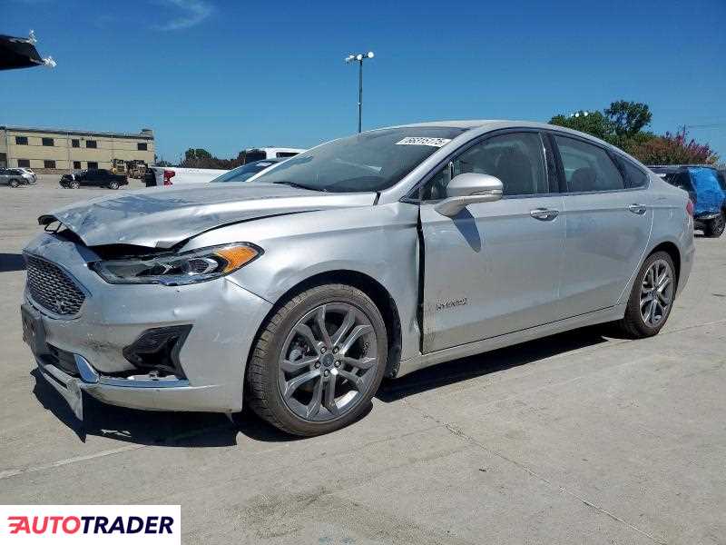 Ford Fusion 2019 2 Ford Fusion 2019 2