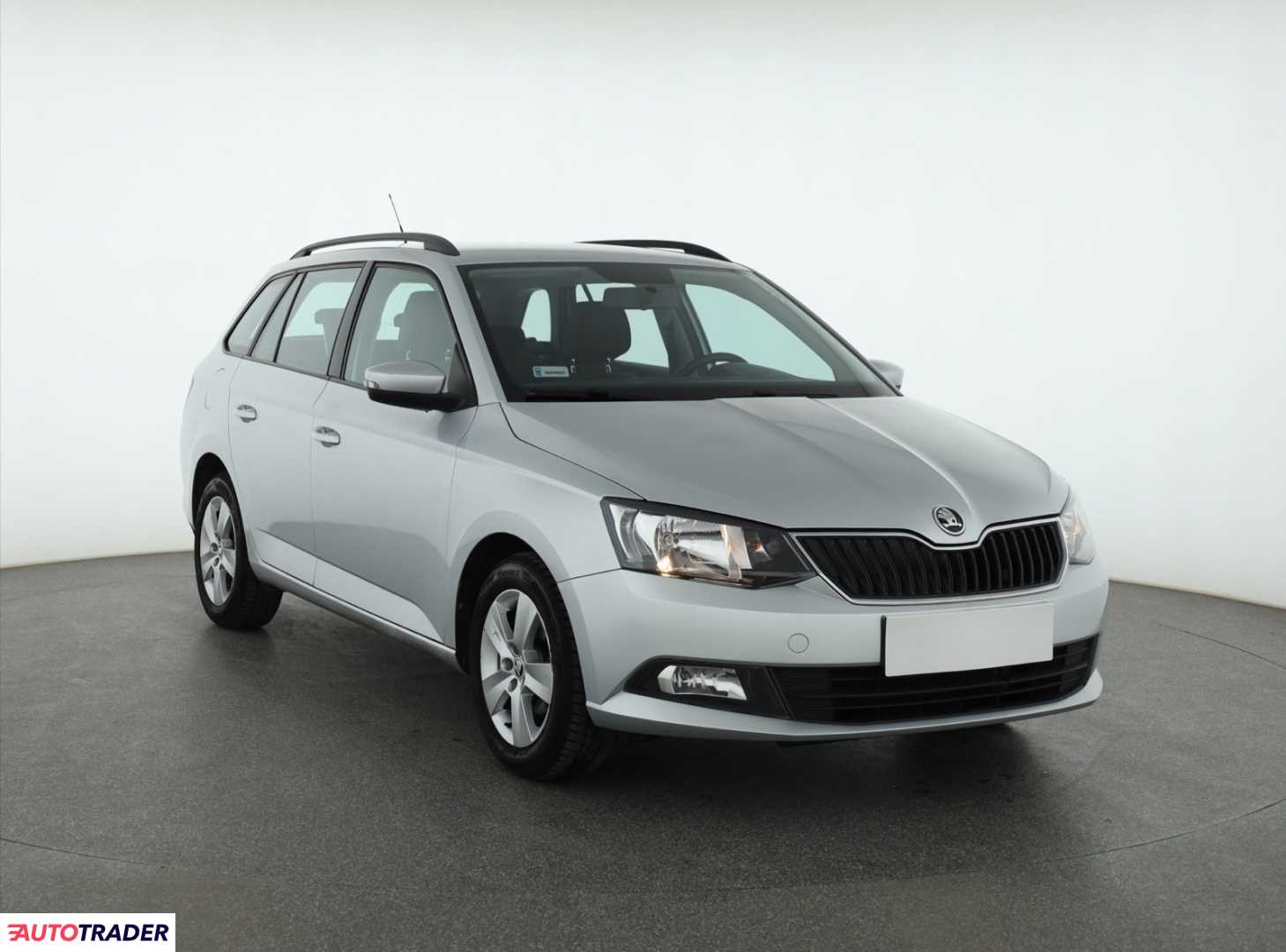 Skoda Fabia 2017 1.0 73 KM Skoda Fabia 2017 1.0 73 KM