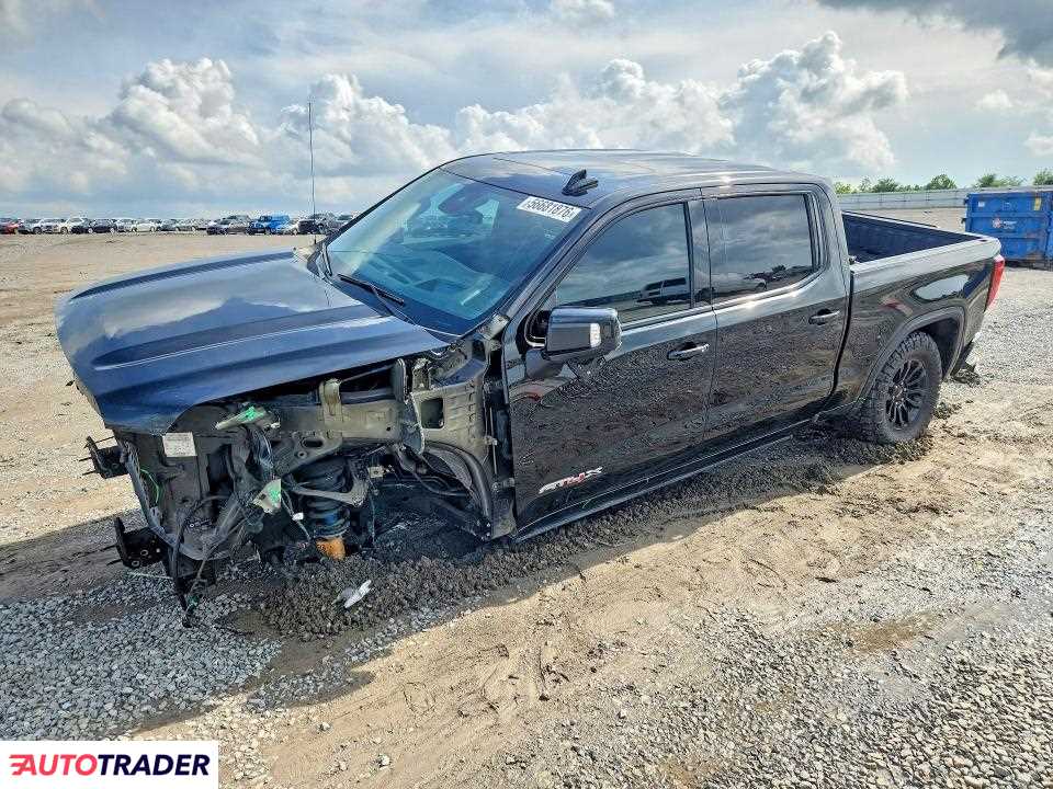 GMC Sierra 2023 6