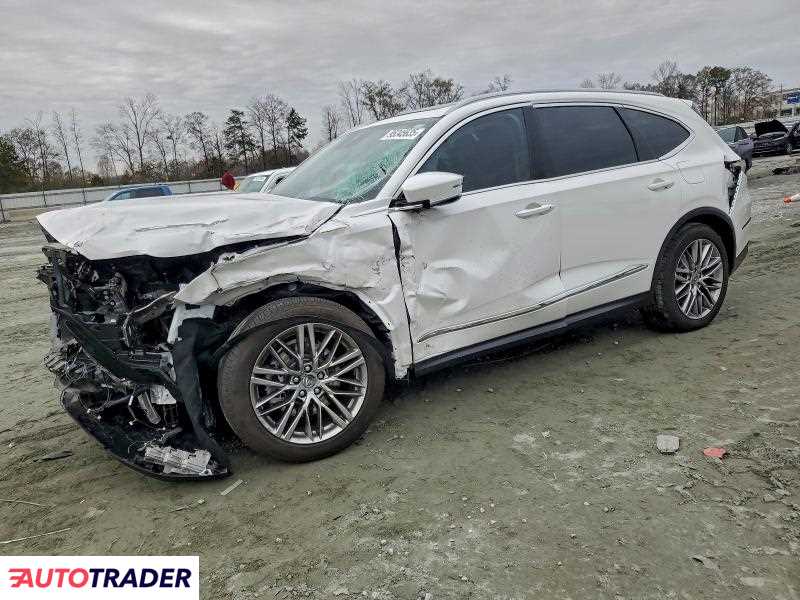 Acura MDX 2024 3