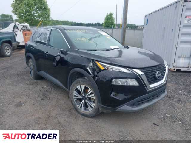 Nissan Rogue 2023 1 Nissan Rogue 2023 1