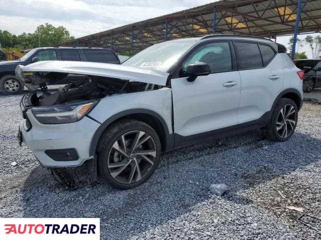 Volvo XC40 2021 2