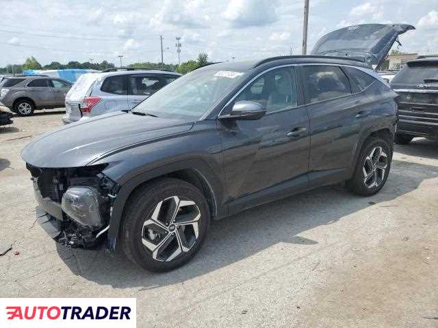 Hyundai Tucson 2023 2