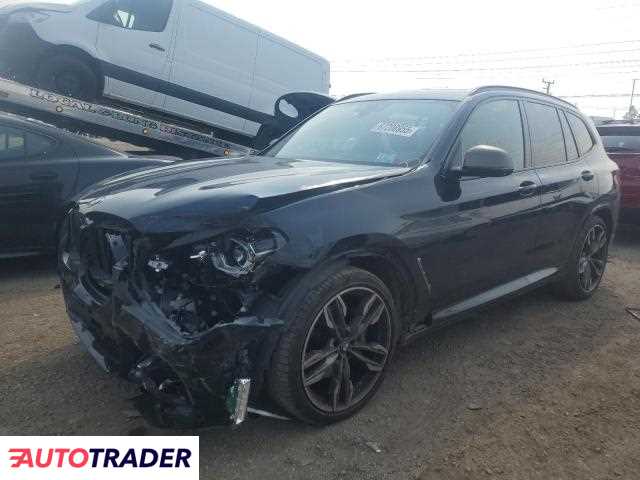 BMW X3 2019 3