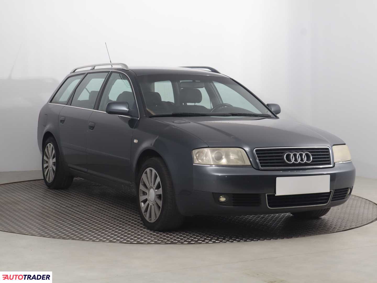 Audi A6 2002 2.4 167 KM Audi A6 2002 2.4 167 KM