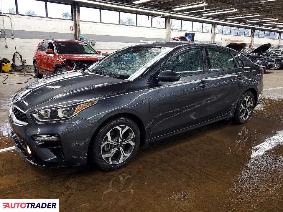 Kia Pozostałe 2021 2