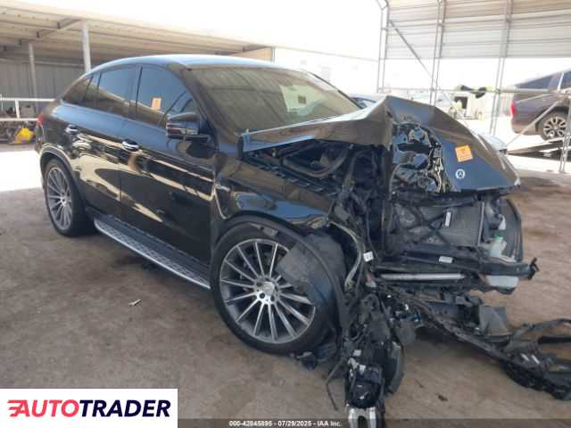 Mercedes GL 2019 3 Mercedes GL 2019 3