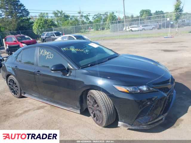 Toyota Camry 2023 3 Toyota Camry 2023 3