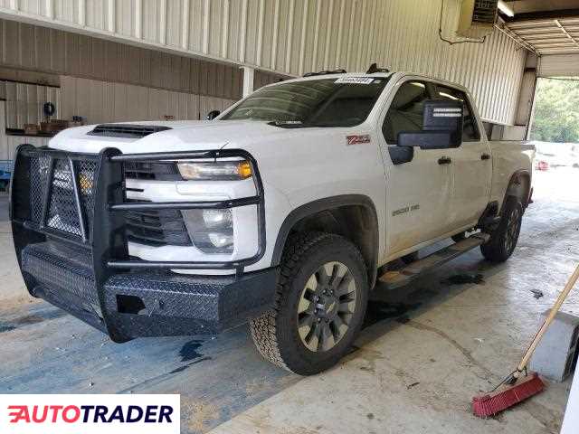 Chevrolet Silverado 2024 6