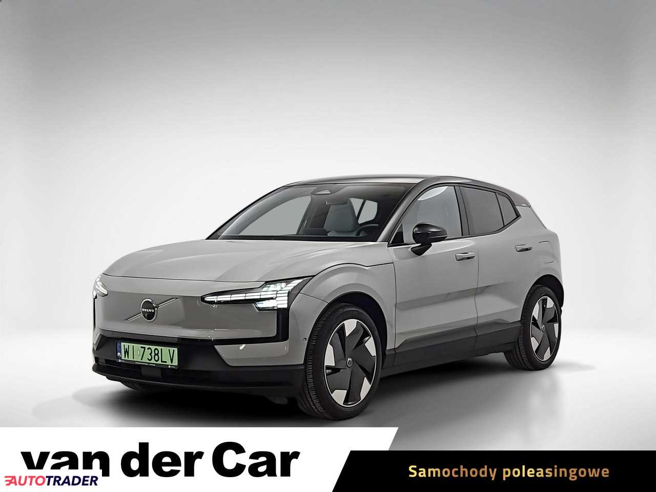 Volvo Pozostałe 2023 427 KM