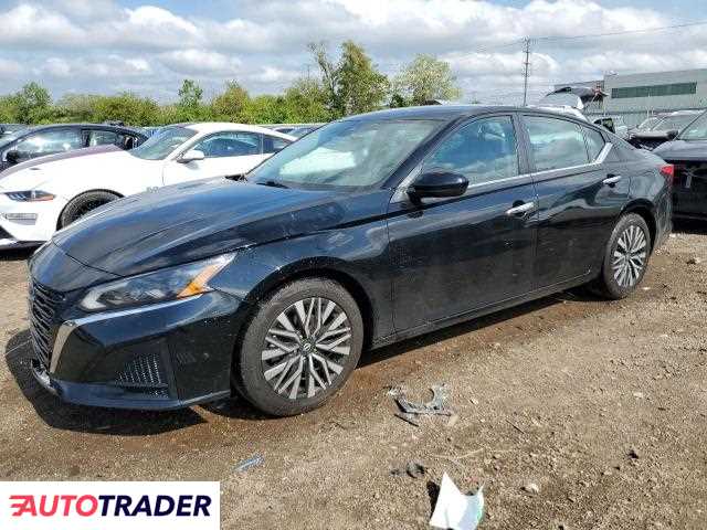Nissan Altima 2023 2 Nissan Altima 2023 2